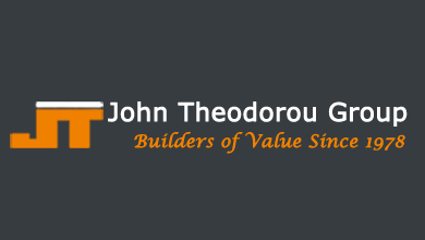 John Theodorou Estates Logo