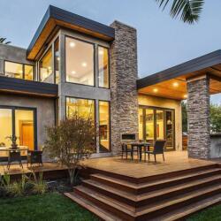 Okohaus Ger Timber Houses