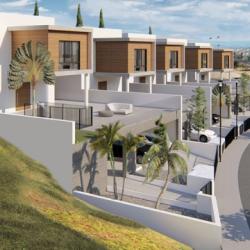 Ac Demetriou Developers Contemporaty Houses In Limassol For Sale