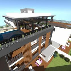 Ianthi Residence At Columbia Germasogia Limassol 1 2 And 3 Bedroom Apartment Available For Sale