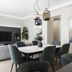Onyx Residence Open Plan Dinning And Livingroom