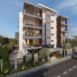 City 9 Residences Appartments For Sale In Paphos