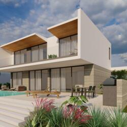 Lofos Residences Villas For Sale In Paphos