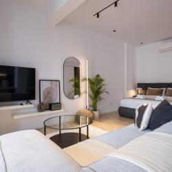 Square One Olympia Suites In Limassol