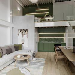 Square One Zoku Microliving Appartment