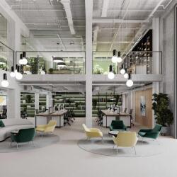Square One Zoku Microliving Offices