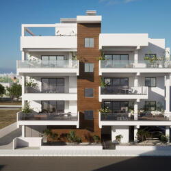 Block Of Flats Design