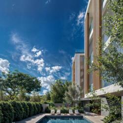 Luma Genesis Apartments For Sale In Paphos With Pool