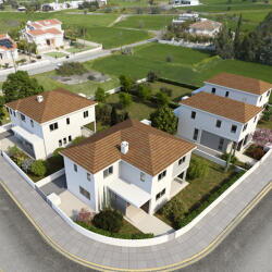 Syrita Homes Four Independent 3 And 4 Bedroom Homes With Energy Efficiency Class A