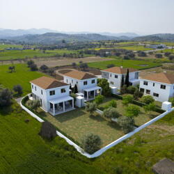 Syrita Homes Four Independent Homes With Energy Efficiency Class A