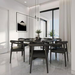 Panaretos Developers Five Stars Residence High Quality Porcelain Tiles