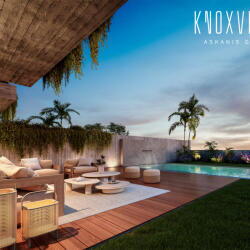 Knoxville 2 Supreme Villas With Pool In Paniotis Germasogeia