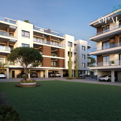 Opalion Apartments For Sale In Limassol