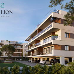 Opalion Modern Living Between Ayios Athanasios And Mesa Geitonia