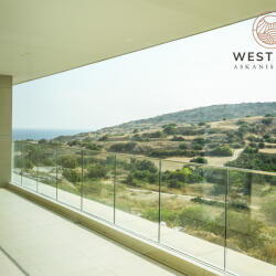 West Hill Spacious Apartments For Sale In Limassol With Sea And Mountain View