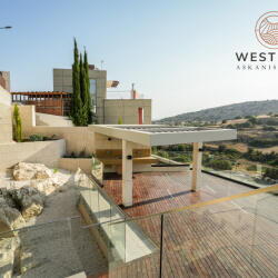 West Hill Spacious Apartments With View For Sale In Limassol