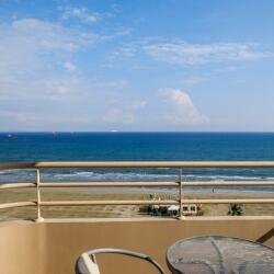 Larnaca Property Two Bedroom Apartment On The Beach View