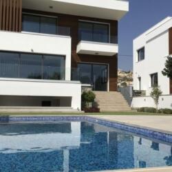Limassol Property Luxury 4 Bedroom Villa In Agios Tychonas