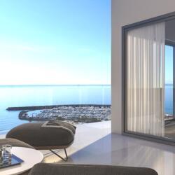 Limassol Property Ultra Luxury Apartments Complex View