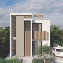 Rhea Residences Modern Villas For Sale In Tremithousa Paphos