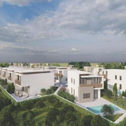 Rhea Residences Villas For Sale In Tremithousa Paphos