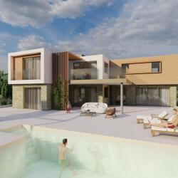 Villa For Sale In Peyia Akthi Residence