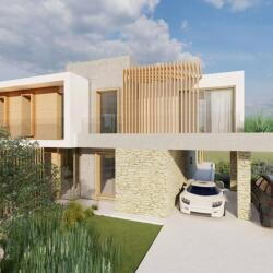 Villa For Sale In Peyia Paphos Akthi Residence