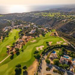 Aphrodite Hills Resort Cyprus