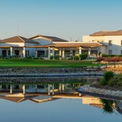 Aphrodite Hills Resort Golfclub House