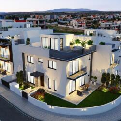 Tylliros Project Bayview 2 Complex Houses For Sale In Epiakopi Limassol