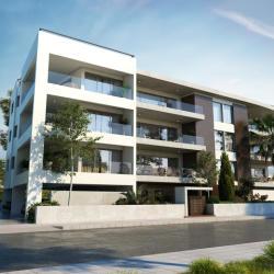 01 St Chara Venus Aglantzia Flats For Sale Front 2 Bedroom